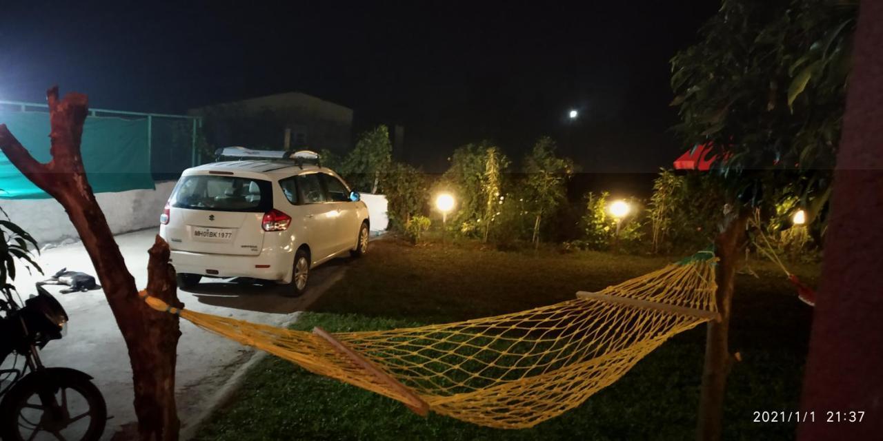 Kulswami Cottage Алибаг Экстерьер фото