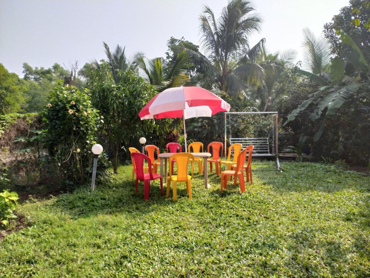 Kulswami Cottage Алибаг Экстерьер фото