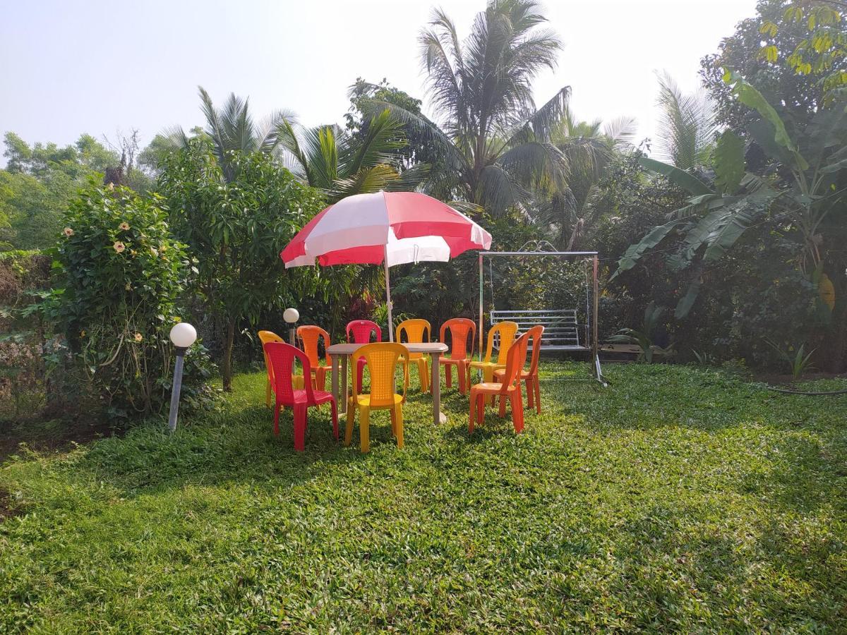 Kulswami Cottage Алибаг Экстерьер фото