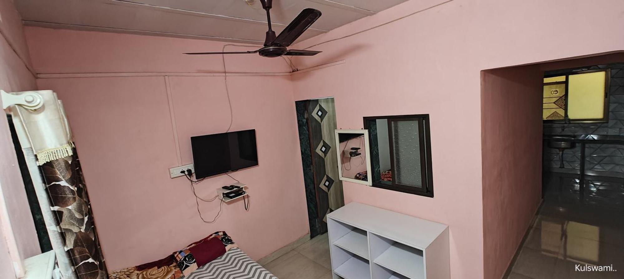 Kulswami Cottage Алибаг Экстерьер фото