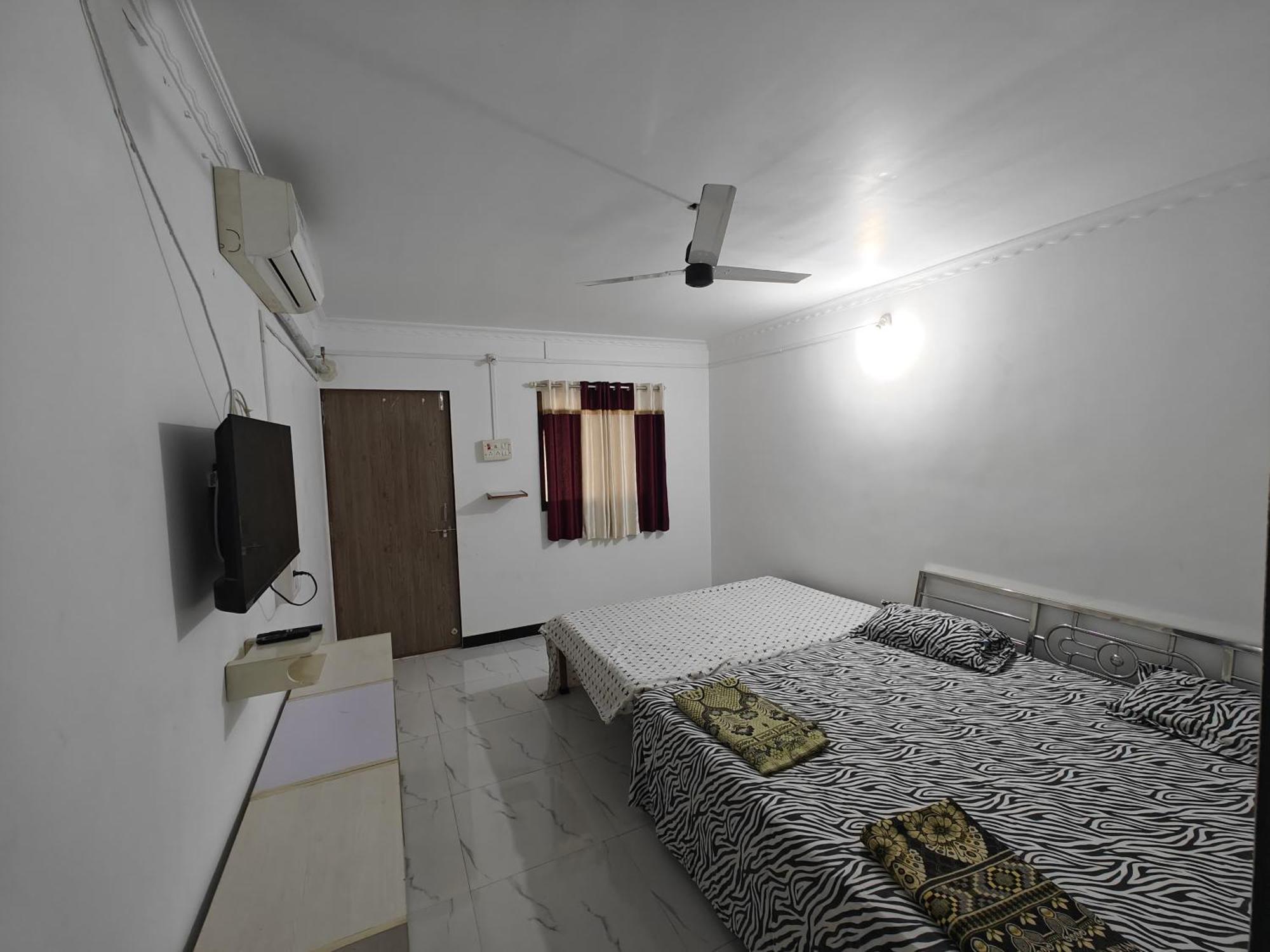 Kulswami Cottage Алибаг Экстерьер фото